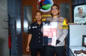 Polres Gresik Tangkap Residivis Judol Jadi Pengedar Sabu