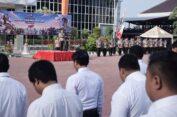 Peringati Hari Juang Polri 2026 Jadi Motivasi Anggota Polres Gresik Bekerja Profesional Layani Masyarakat