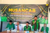 Bentuk PAC yang Solid, DPC PPP Gresik Gelar Musancab Serentak
