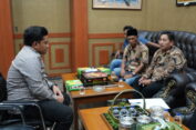 DPRD Gresik – Pelaku Usaha Sektor Properti Perkuat Sinergi