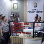 Cegah Pungli dan Perkuat Penegakan Hukum, Kapolres Gresik Bersama Sipropam Mitigasi Pelayanan Publik di Tiga Polsek