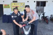 Polsek Cerme Ungkap Kasus Penipuan Calo Ekspedisi ke Kalteng