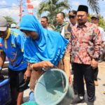 62 Desa di 11 Kecamatan di Gresik Berpotensi Krisis Air Bersih