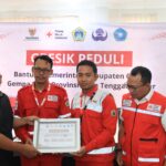 Donasi Berbagai Elemen di Gresik Terkumpul Senilai Rp250 juta Disalurkan ke Korban Gempa NTT