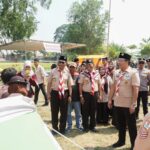 Wabup Alif Dorong Pramuka Jadi Generasi Muda Berkarakter dan Cerdas di Era Digital