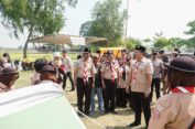 Wabup Alif Dorong Pramuka Jadi Generasi Muda Berkarakter dan Cerdas di Era Digital