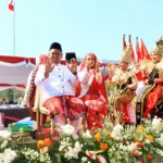Berbagai Unsur Meriahkan Gresik Merdeka Carnival 2026