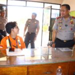 Kapolres Gresik Cek Pelayanan Masyarakat di Polsek Jajaran dan Sat Polairud
