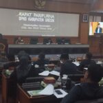 Melanjutkan Proyek Jalan dan Penyediaan Air Bersih Jadi Fokus Pemkab Gresik di 2027