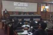 Melanjutkan Proyek Jalan dan Penyediaan Air Bersih Jadi Fokus Pemkab Gresik di 2027