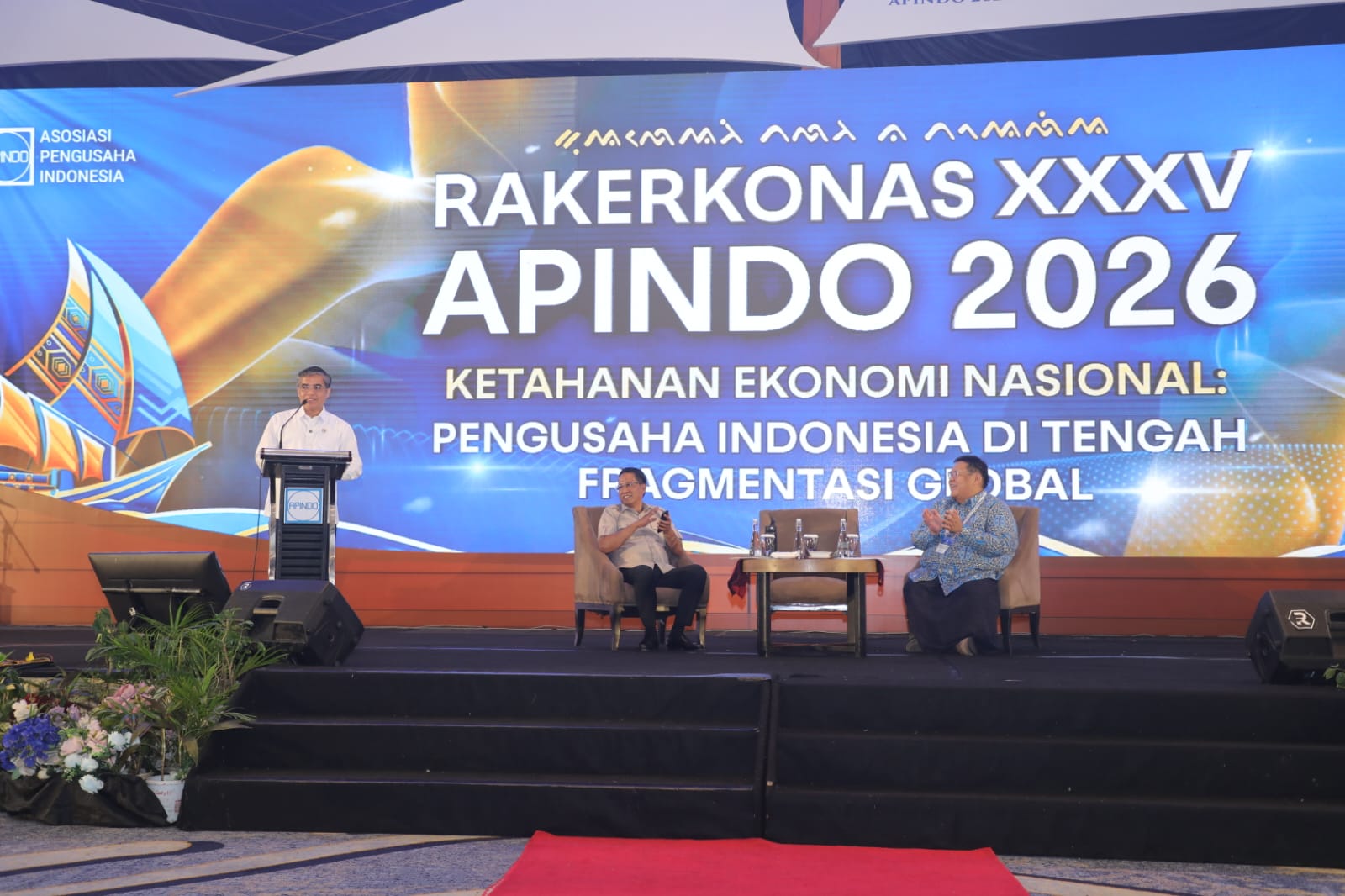 Menaker: Pemerintah Perkuat   Kompetensi Naker Sesuai Kebutuhan Industri