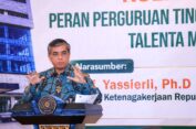 33,5 % Lulusan Perguruan Tinggi Bekerja Tak Sesuai Ilmu, Menaker Tekankan Kolaborasi Bersama Dunia Industri Atasi Mismatch