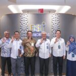 Kemnaker- BSI Siapkan Perluasan Kerja Sama untuk Perkuat Ekosistem Ketenagakerjaan ﻿