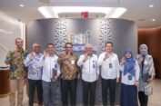Kemnaker- BSI Siapkan Perluasan Kerja Sama untuk Perkuat Ekosistem Ketenagakerjaan ﻿