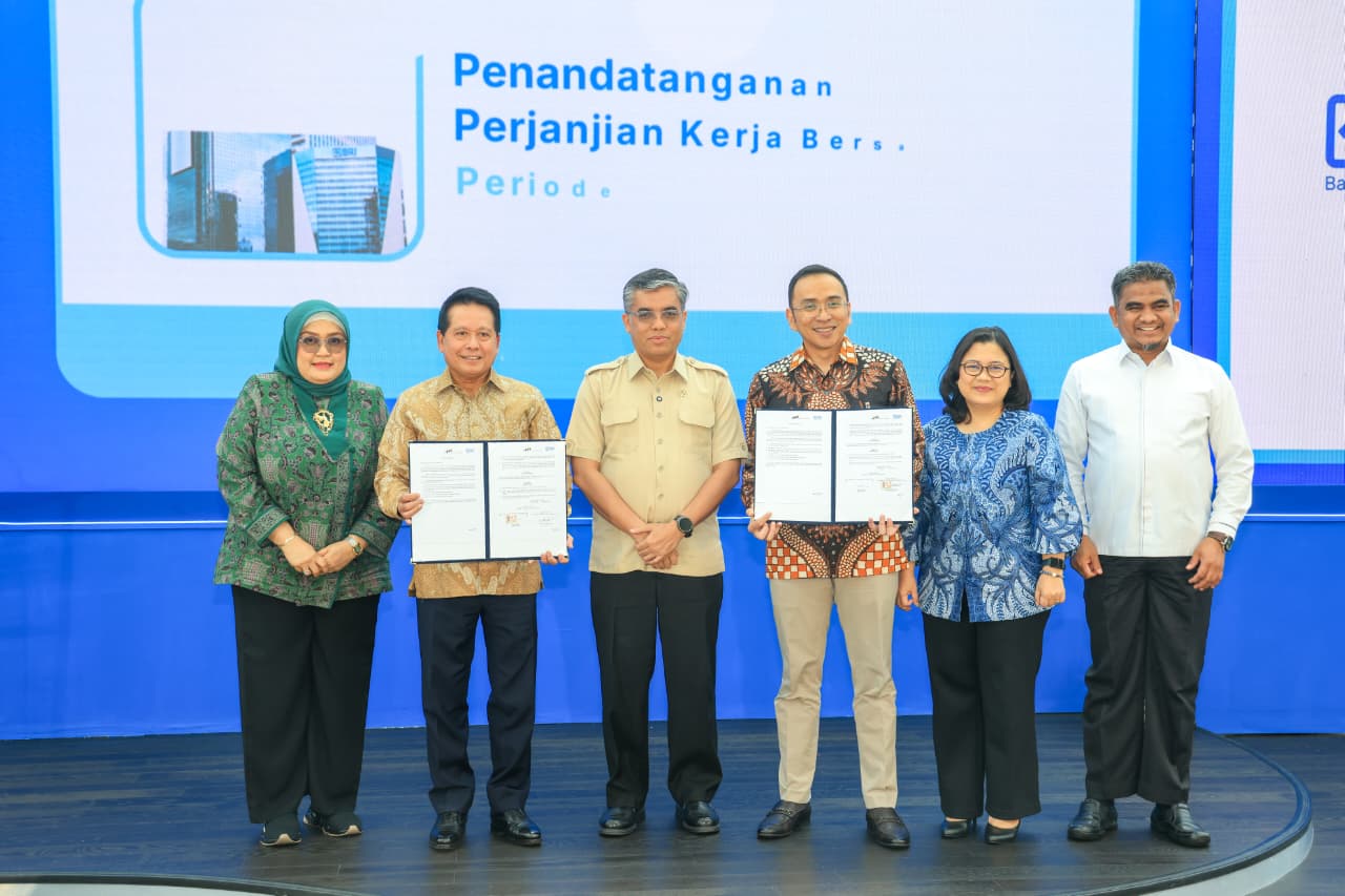 PKB Jadi Pijakan Perkuat Hubungan Industrial