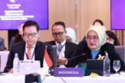 Langkah Konkret Indonesia Hadapi Perubahan Dunia Kerja, Dipaparkan Kemnaker di Forum ASEAN