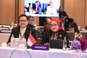 Indonesia Komitmen Bersinergi dengan ILO Hadapi Perubahan Dunia Kerja ﻿