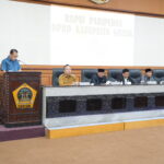 DPRD Gresik Setujui Ranperda Pilkades Serentak Bergelombang pada Perubahan Kedua Propemperda Tahun 2026.