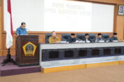 DPRD Gresik Setujui Ranperda Pilkades Serentak Bergelombang pada Perubahan Kedua Propemperda Tahun 2026.