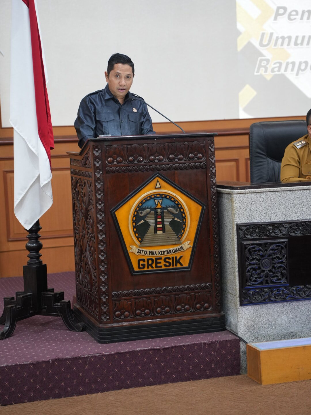 FAP Soroti Belanja Daerah di Rancangan P-APBD Gresik 2026 Belum Penuhi Mandatory Spending