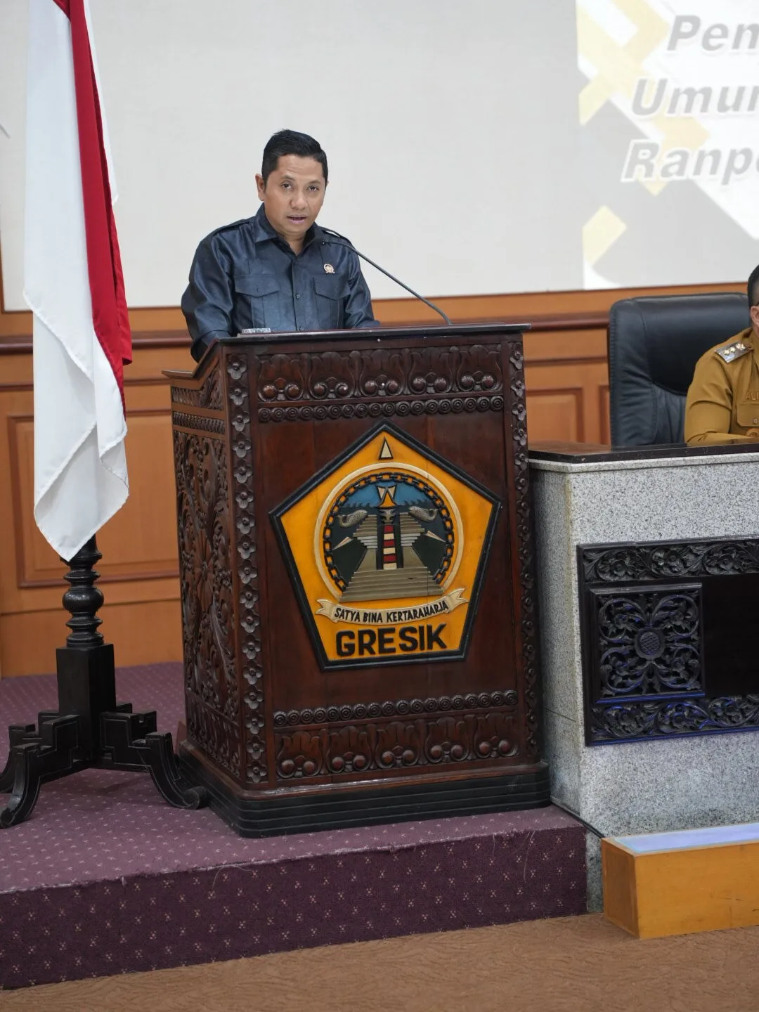 FAP Soroti Belanja Daerah di Rancangan P-APBD Gresik 2026 Belum Penuhi Mandatory Spending