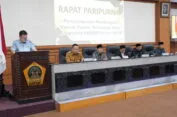 Fraksi Demokrat Nasdem DPRD Gresik Soroti Belanja Pengawasan masih di Bawah Batas Minimal
