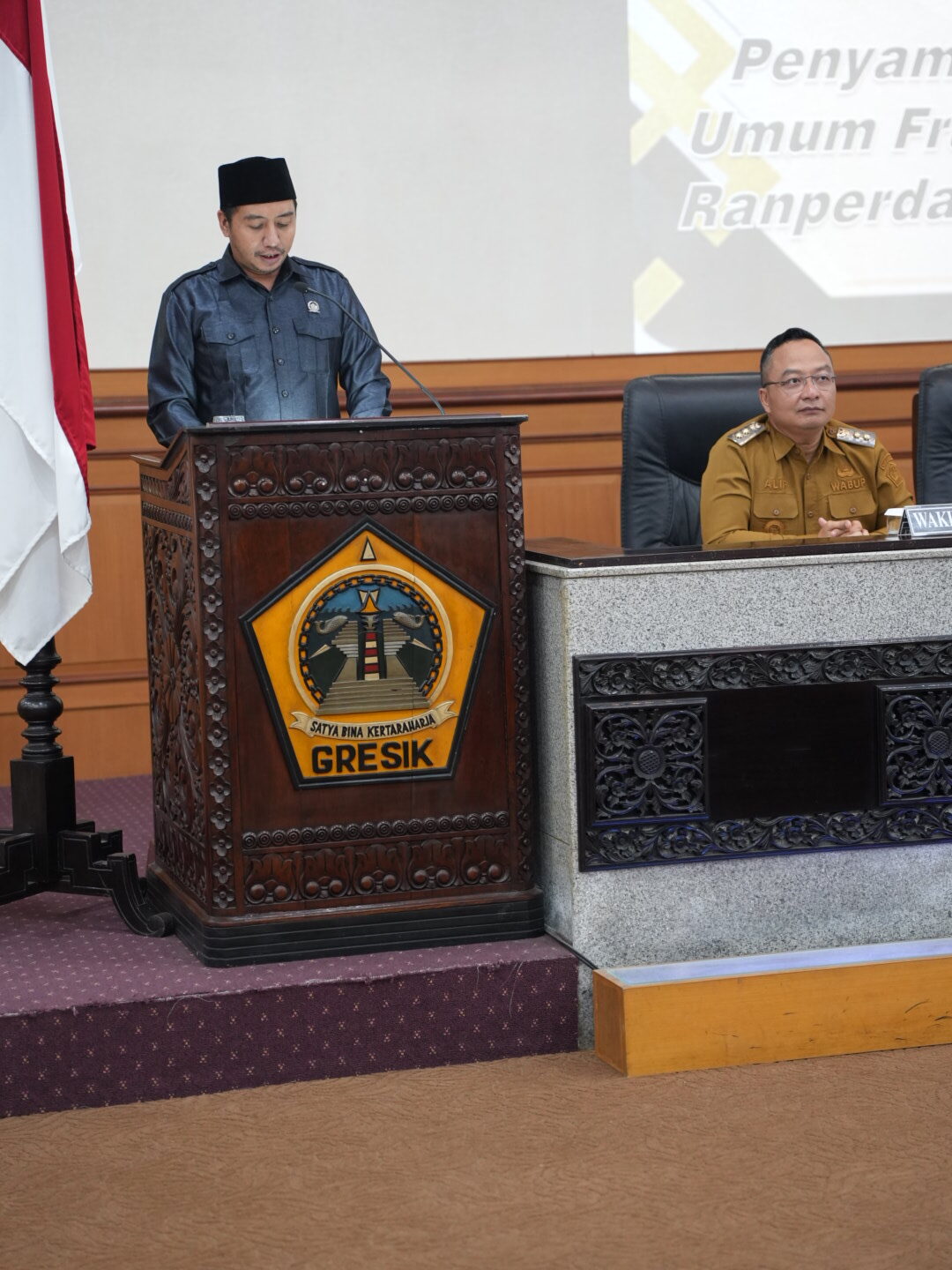 FPKB Soroti Tak Ada Alokasi Belanja Daerah untuk Pesantren, Madrasah dan Madin di Rancangan P-APBD 2026