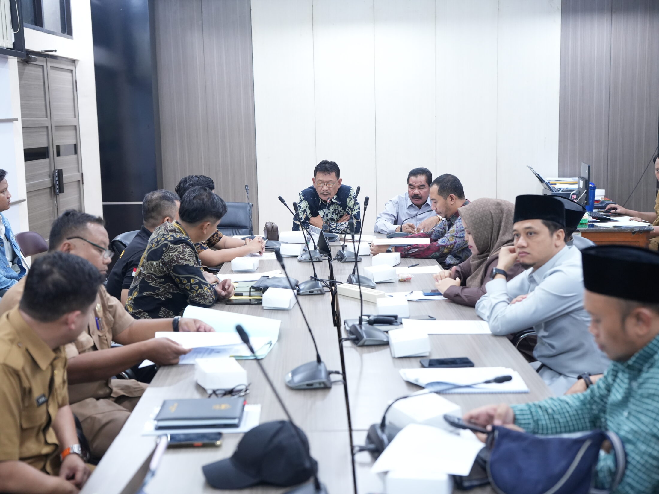 Warga Tolak Beroperasinya Perusahaan Peleburan Kaleng Bekas Bahan Alumunium, Ini Sikap Komisi II DPRD Gresik