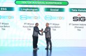 SIG Konsisten  Terapkan Good Corporate Governance