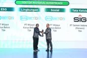 SIG Konsisten  Terapkan Good Corporate Governance