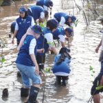 SIG Ajak 10 RBB Lanjutkan Pelestarian Pantai Bahak Probolinggo