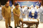 Bupati Gresik Harap IWAPI Teladani Nyai Ageng Pinatih