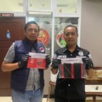 Polres Gresik Bekuk Pengedar Sabu Dibungkus Permen