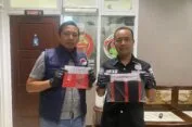 Polres Gresik Bekuk Pengedar Sabu Dibungkus Permen