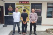 Penjual Buah Kupas Diamankan, Polsek Balongpanggang, Terlacak Mencuri di Masjid Surabaya ﻿