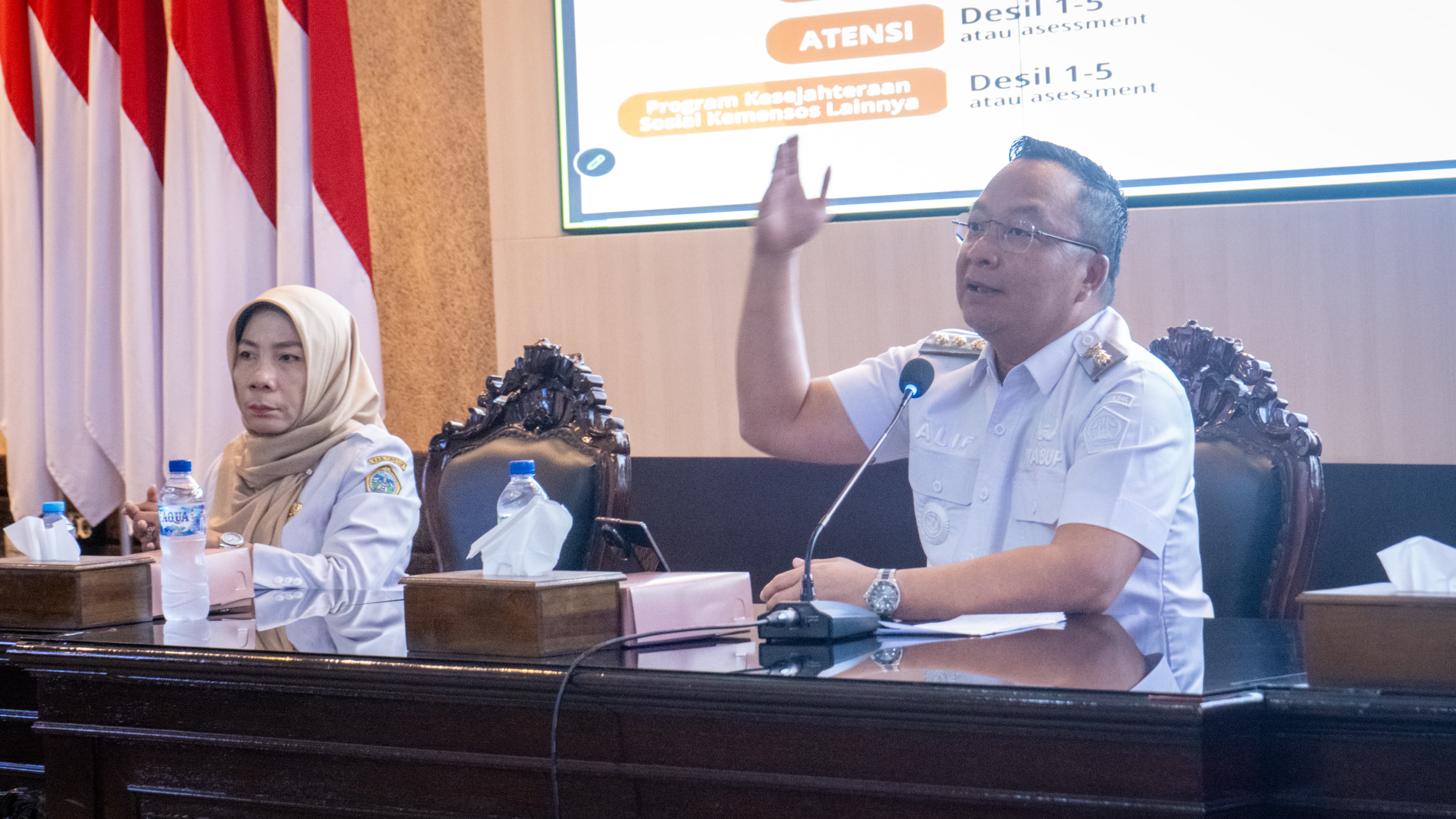Pemkab Gresik Libatkan Ormas untuk Agen Program Perlinsos Digital