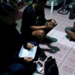 Satresnarkoba Polres Gresik Tangkap Residivis Pengedar Sabu  di Kebomas