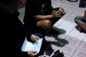 Satresnarkoba Polres Gresik Tangkap Residivis Pengedar Sabu  di Kebomas