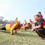 Polres Gresik Gelar TKJ  Semester II Tahun 2026