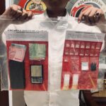 Satresnarkoba Polres Gresik Bongkar Peredaran Sabu Lintas Kota, Amankan Sabu  Seberat 7,356 Gram