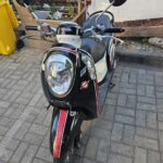 Satreskrim Polres Gresik Tangkap Pencuri  Motor Hendak Jual di Facebook