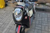 Satreskrim Polres Gresik Tangkap Pencuri  Motor Hendak Jual di Facebook