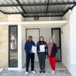 Developer Perumahan Manyar Riverside Telah Serahterimakan 271 Unit ke Konsumen