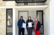 Developer Perumahan Manyar Riverside Telah Serahterimakan 271 Unit ke Konsumen
