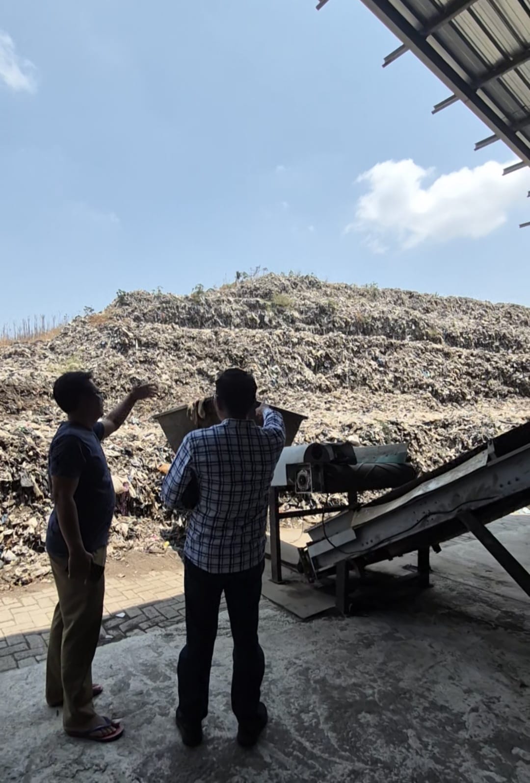 Optimalisasi Landfill Mining Terkendala Lahan, Juga Sisakan Residu
