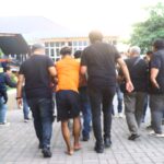 Residivis Curanmor Dibekuk, Kapolres Gresik Kembalikan Motor Milik Korban