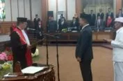 Wongso Duduki Wakil Ketua DPRD, Atek Riduan Gantikan Jabatan Ketua Komisi II