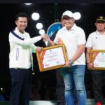 Konsisten Dukung Pembinaan Atlet, PG Terima Penghargaan JATIM SPORT1V