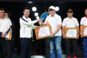 Konsisten Dukung Pembinaan Atlet, PG Terima Penghargaan JATIM SPORT1V