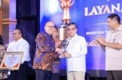 Kemnaker Raih Terbaik II Anugerah Layanan Investasi 2026 ﻿
